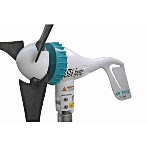 500W Istabreeze AirSpeed turbina 24V