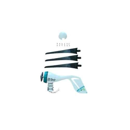 500W Istabreeze AirSpeed turbina 24V
