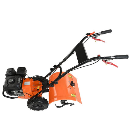 Benzininis kultivatorius Vevor 212cc