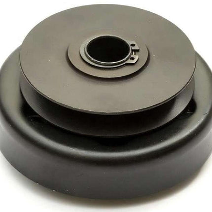 19 MM IŠCENTRINĖ SANKABA SU A PROFILIO SKRIEMULIU 82 MM