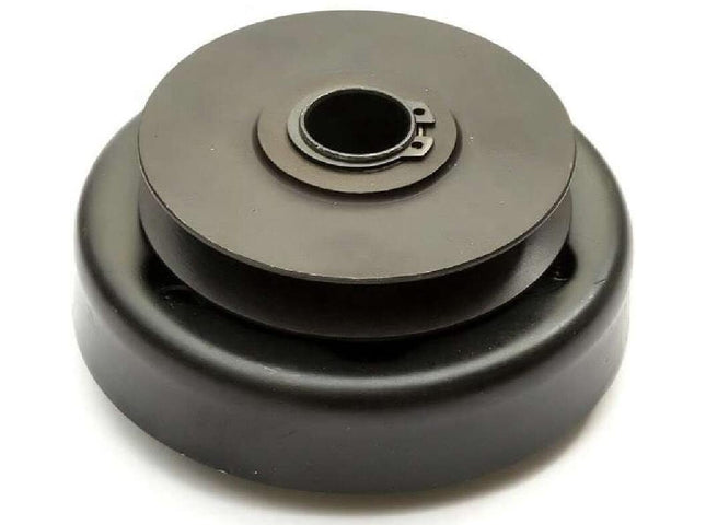19 MM IŠCENTRINĖ SANKABA SU A PROFILIO SKRIEMULIU 82 MM