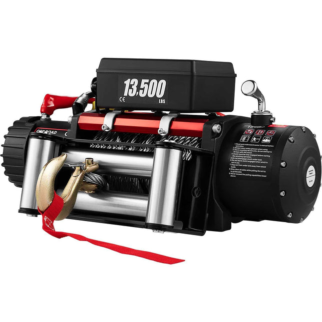 de 13500LBSJP0000001V0 original img v6 electric winch m100 10