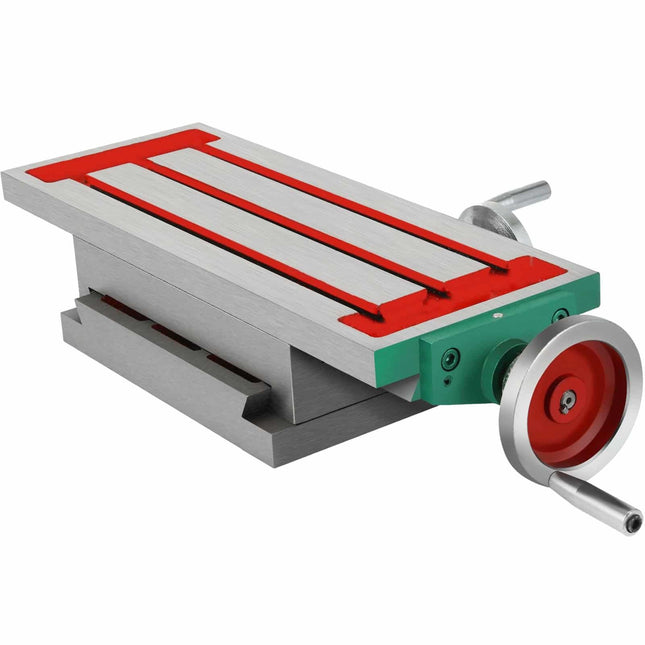 Kryžminis frezos stalas Vevor, 540 x 310 x 115 mm