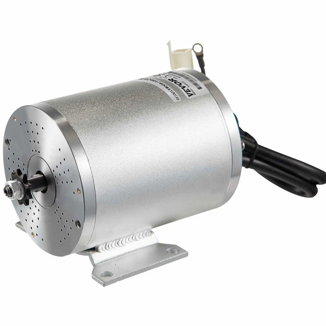 Bešepetėlinis variklio komplektas Vevor, 48V 1800W