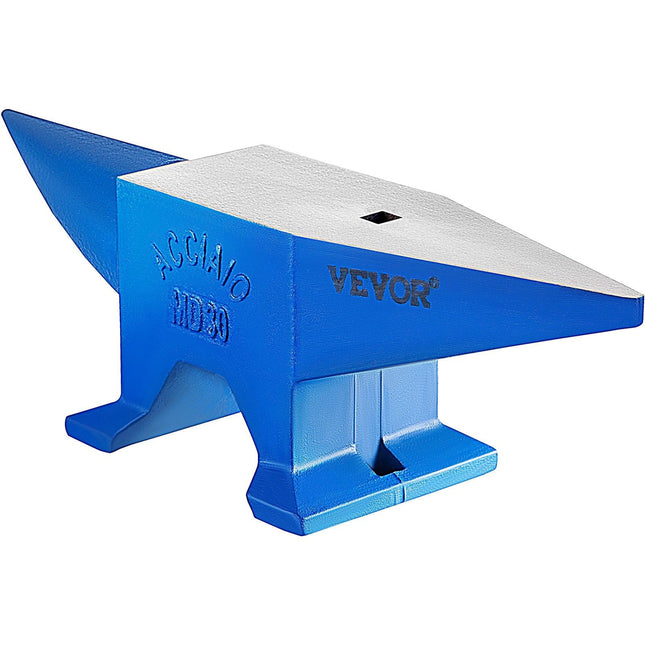 Plieninis priekalas Vevor 30 kg
