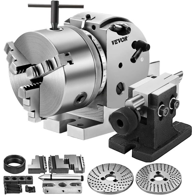 Dalijimosi galvutė Vevor MT2, 5"