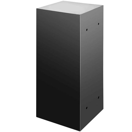 74L seifas Vevor, 350x350x750 mm, juodas