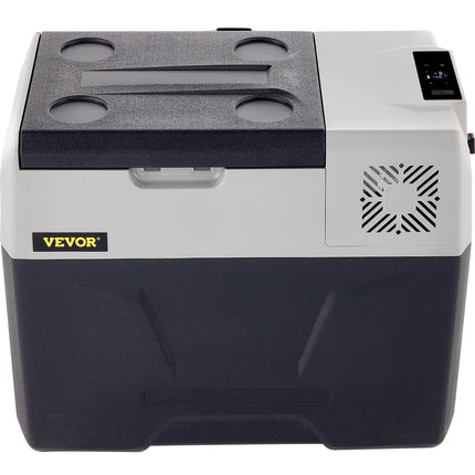 Automobilinis šaldytuvas Vevor 12/24/220 V 30L
