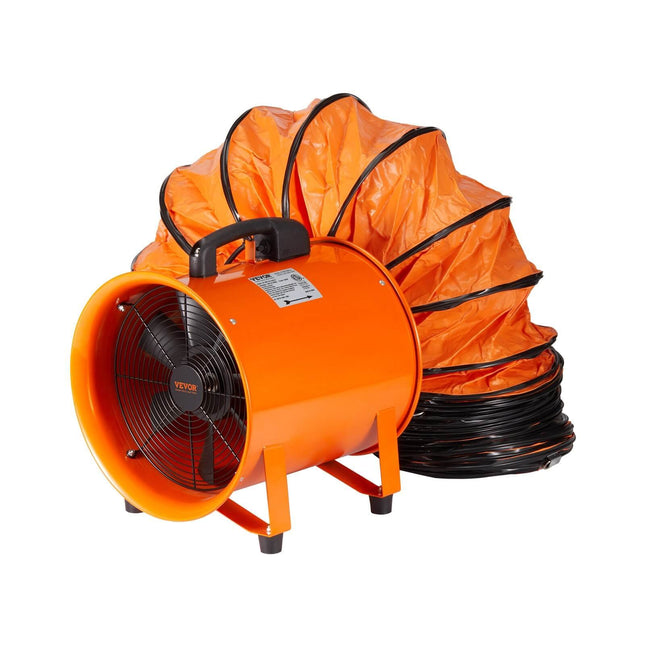 Statybinis ventiliatorius Vevor 367W, 1214 L/s
