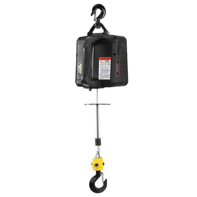 Elektrinė kėlimo gervė Vevor 1500W 498,95kg