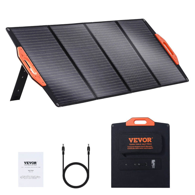 Sulankstomas saulės kolektorius 120W 18V 6,66A