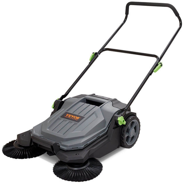 Grindų šlavimo mašina Vevor 65cm