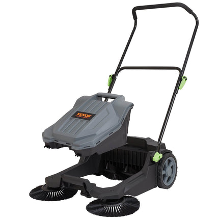 Grindų šlavimo mašina Vevor 65cm