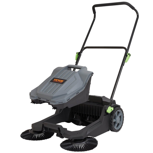 Grindų šlavimo mašina Vevor 65cm