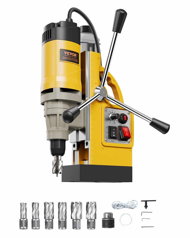 Magnetinis grąžtas Vevor 1400W φ50mm