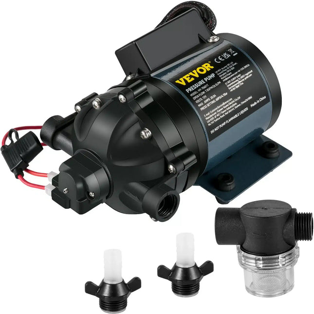 Vandens slėgio siurblys Vevor 240W