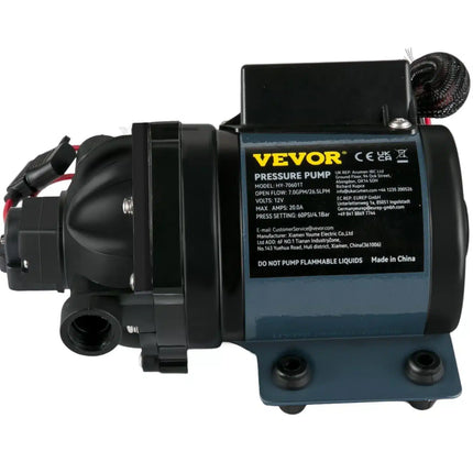 Vandens slėgio siurblys Vevor 240W