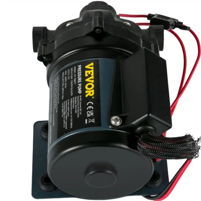 Vandens slėgio siurblys Vevor 240W