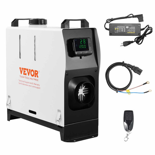 Dyzelinis oro šildytuvas Vevor XMZ-L-D4, 5-8kW