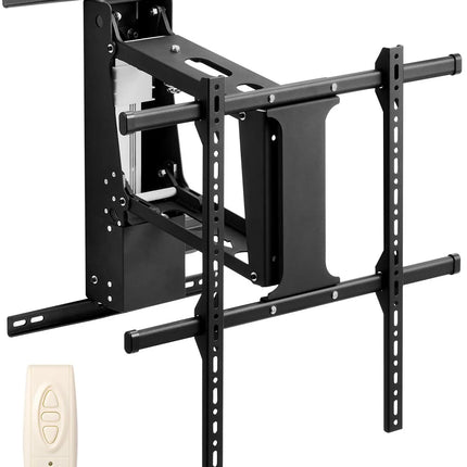 Sieninis televizoriaus laikiklis Vevor 81-165cm