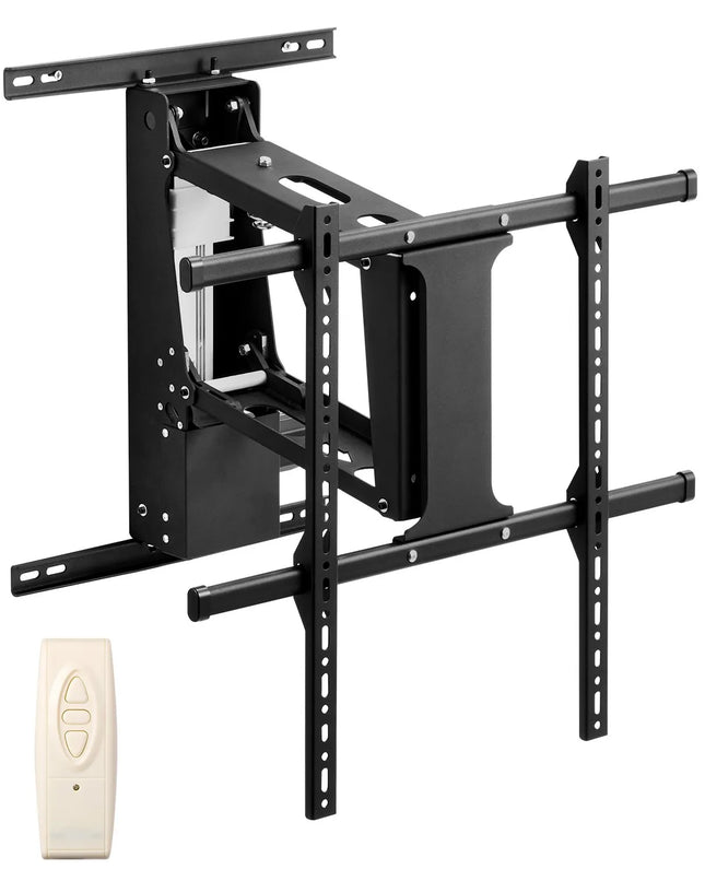 Sieninis televizoriaus laikiklis Vevor 81-165cm