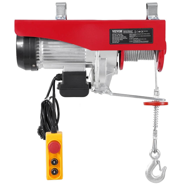 Elektrinė kėlimo gervė Vevor 230V 1800W 1200kg