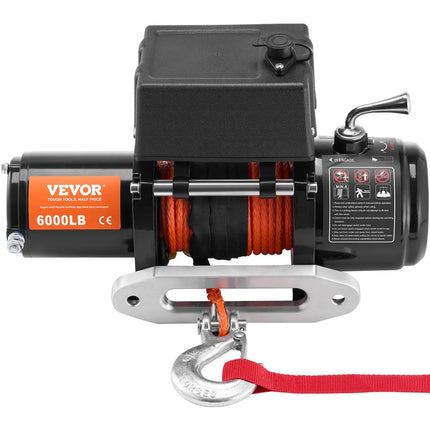 Elektrinė gervė 12V 2722 kg