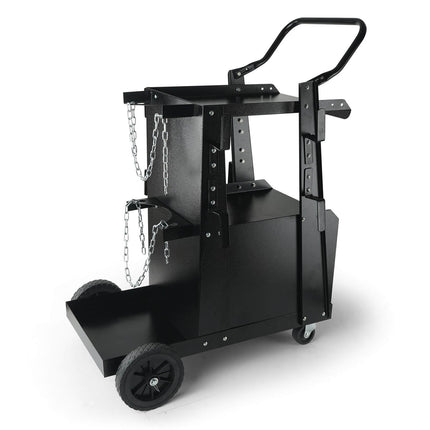 Suvirinimo įrangos vežimėlis Vevor 80-120kg