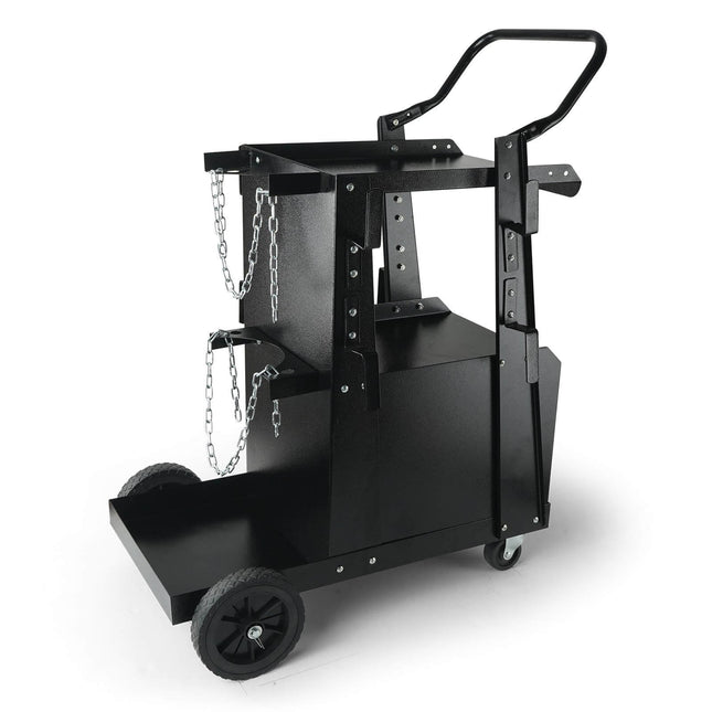 Suvirinimo įrangos vežimėlis Vevor 80-120kg