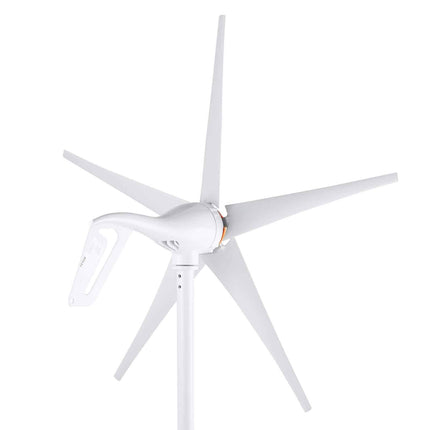 Horizontalios ašies vėjo generatorius 12V 500W