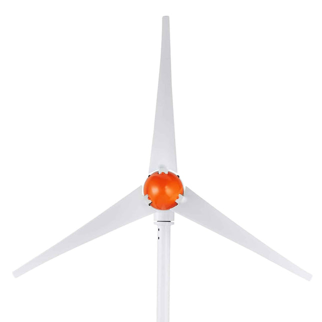 Horizontalios ašies vėjo generatorius Vevor, 500W