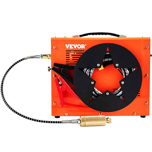 PCP oro kompresorius SG-220V-110V-12VMC, 300 bar.