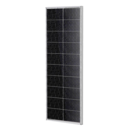 Saulės kolektoriaus rinkinys Vevor 100W 12V 8,33A