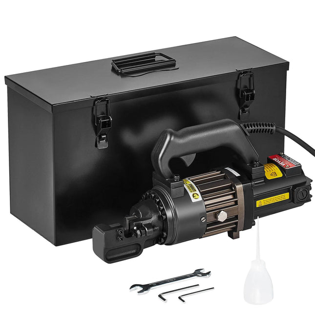 Elektrinis armatūros pjūklas Vevor 1000W 4–16mm