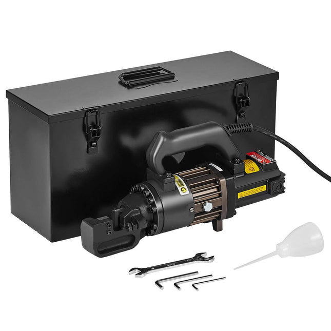 Elektrinis armatūros pjūklas Vevor 1000W 4–20mm