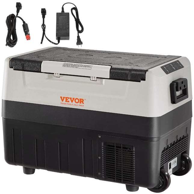 Automobilinis šaldytuvas Vevor 55L