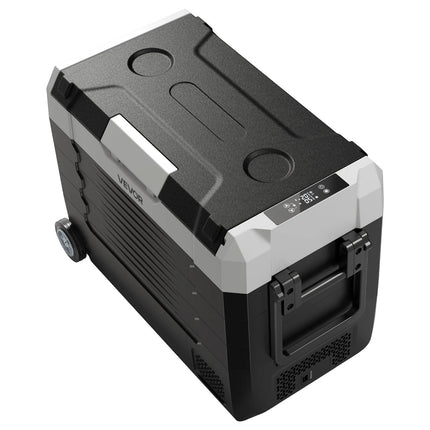 Automobilinis šaldytuvas EA45-D 45L 12/24/220V