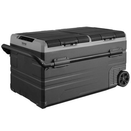 Automobilinis šaldytuvas Vevor TWW115