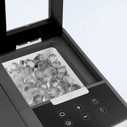 Automobilinis šaldytuvas/ledukų mašina Vevor B35MI