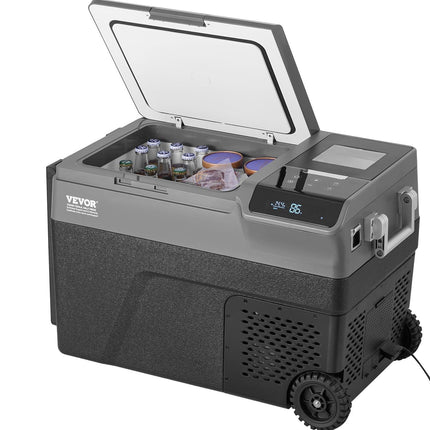 Automobilinis šaldytuvas/ledukų mašina Vevor B35MI