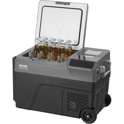 Automobilinis šaldytuvas/ledukų mašina Vevor B35MI