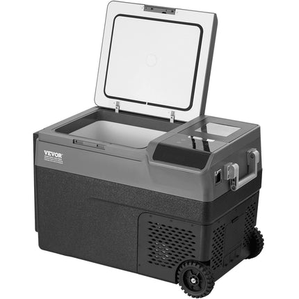 Automobilinis šaldytuvas/ledukų mašina Vevor B35MI