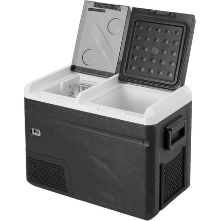 Automobilinis šaldytuvas/ledukų mašina Vevor IC36