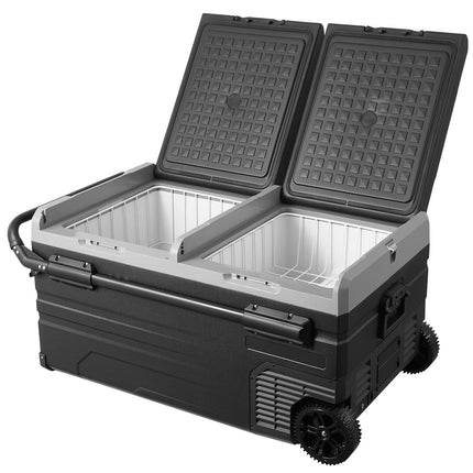 Automobilinis šaldytuvas Vevor TWW95