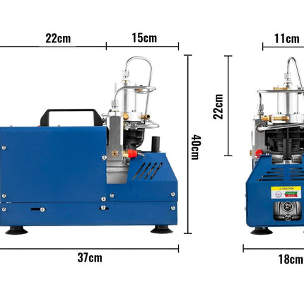de GYQBZDT1.8KW 9XLWV2 original img v8 high pressure compressor f6