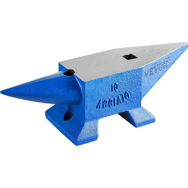 Plieninis priekalas Vevor 10 kg