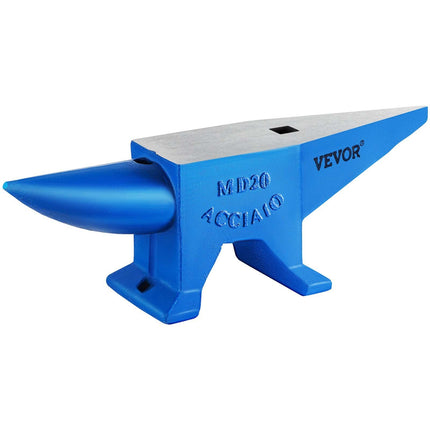Plieninis priekalas Vevor 20 kg