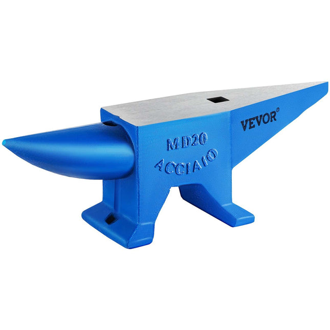 Plieninis priekalas Vevor 20 kg