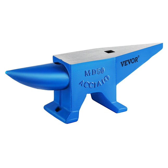 Plieninis priekalas Vevor 50 kg