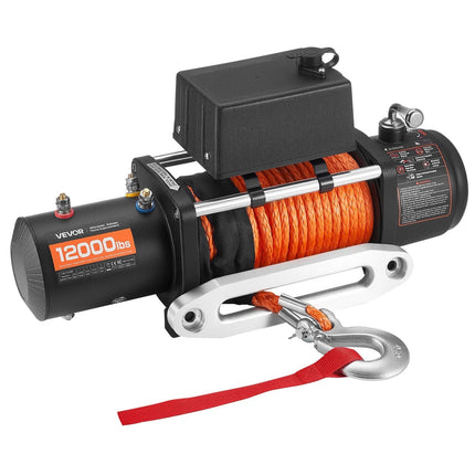 Elektrinė gervė 12 V 5400 kg
